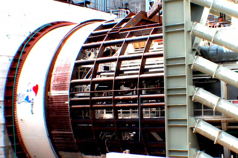 Waterview Temporary Launch Segments